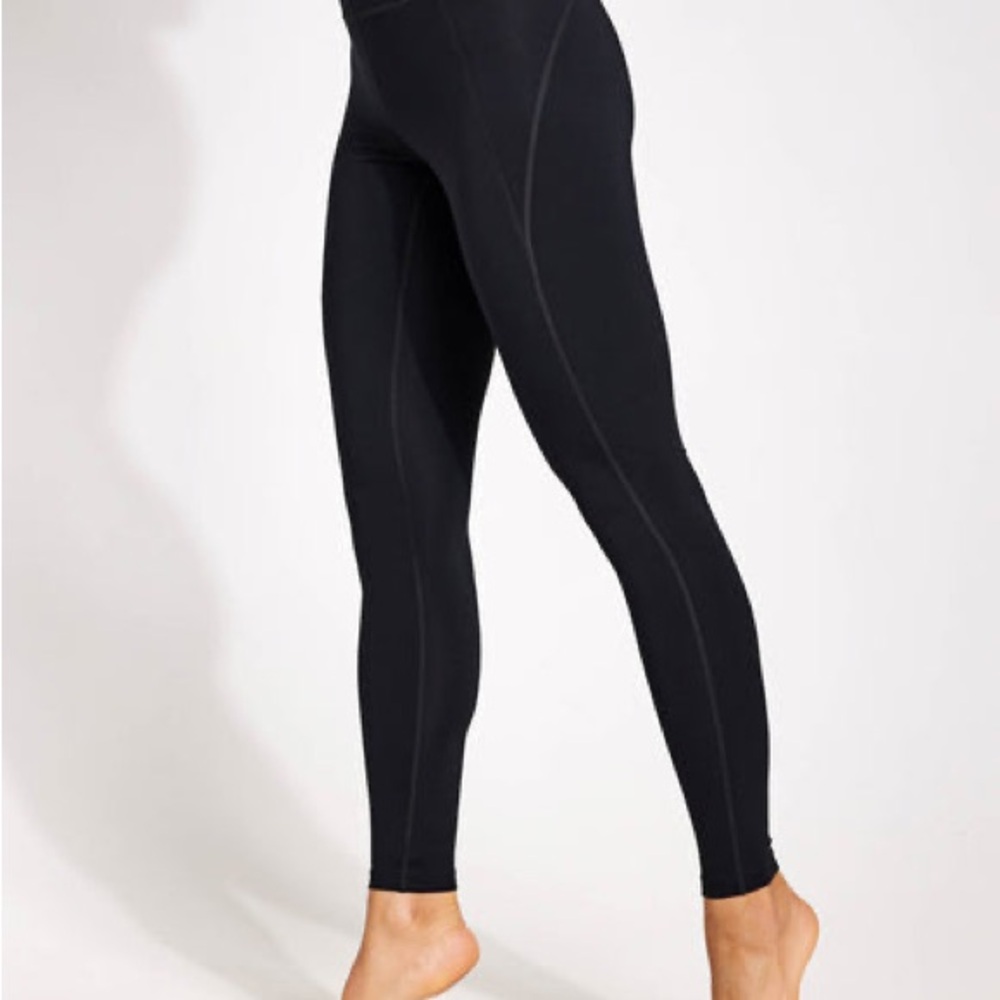 Women's Black Leggings